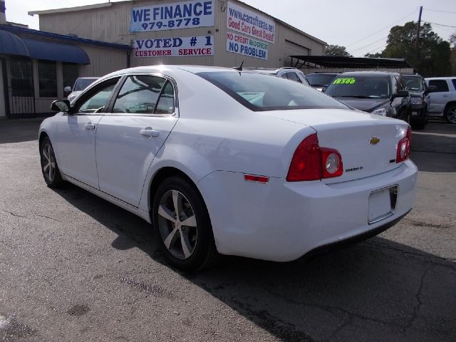 2011 Chevrolet Malibu Supercab XL