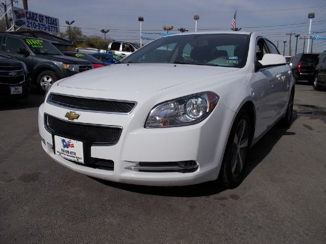 2011 Chevrolet Malibu Supercab XL