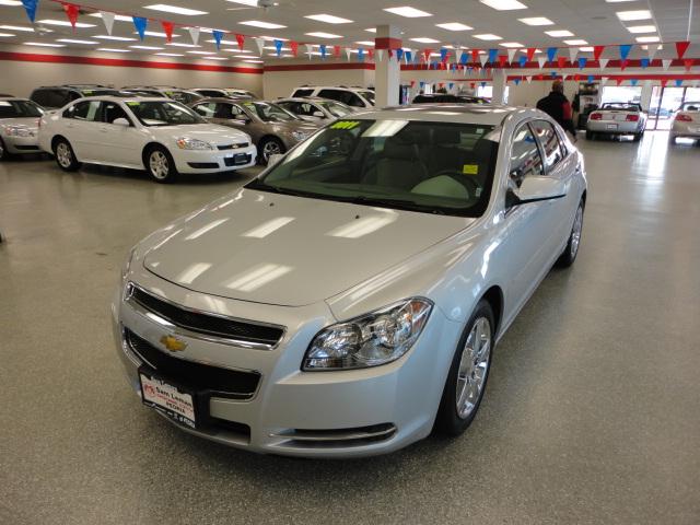 2011 Chevrolet Malibu Supercab XL