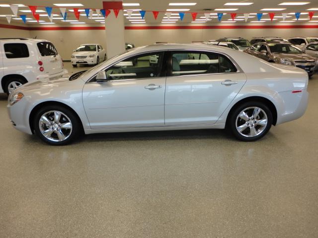 2011 Chevrolet Malibu Supercab XL