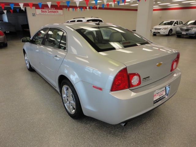 2011 Chevrolet Malibu Supercab XL