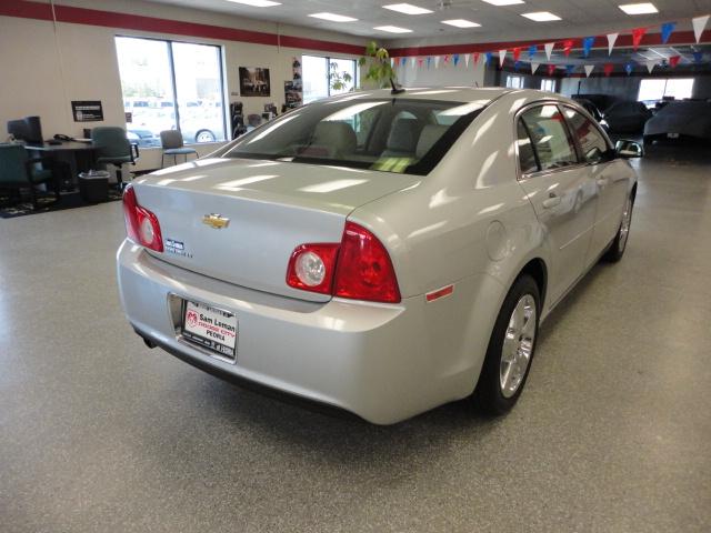 2011 Chevrolet Malibu Supercab XL