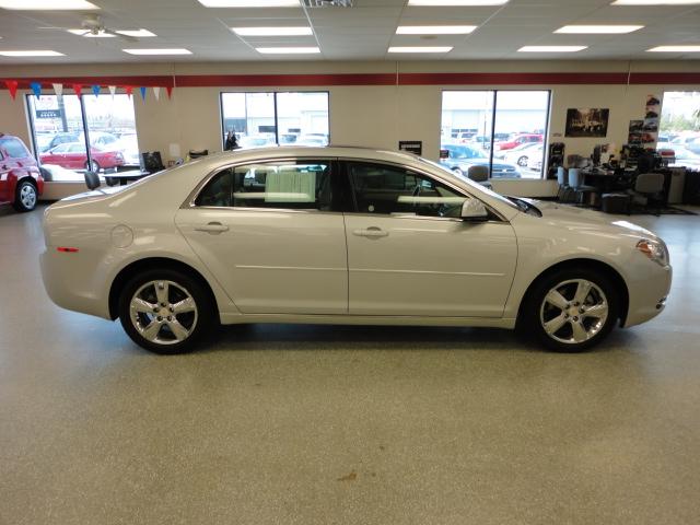 2011 Chevrolet Malibu Supercab XL