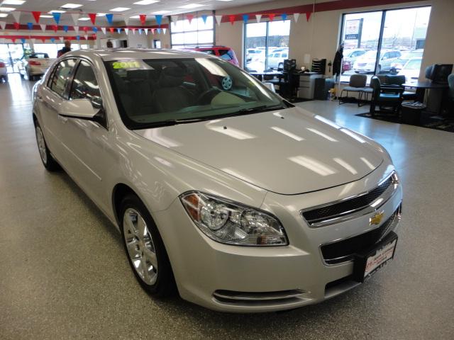 2011 Chevrolet Malibu Supercab XL