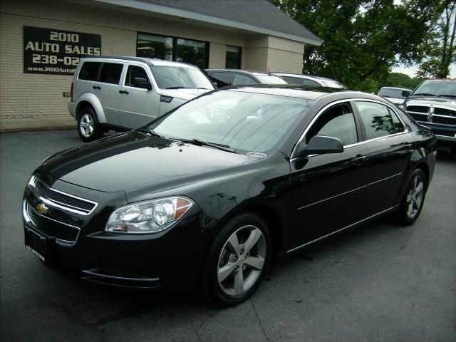 2011 Chevrolet Malibu Supercab XL