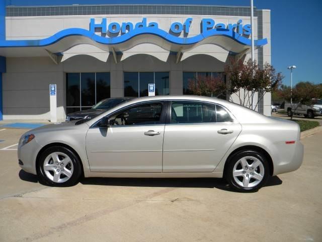 2011 Chevrolet Malibu Touring W/nav.sys