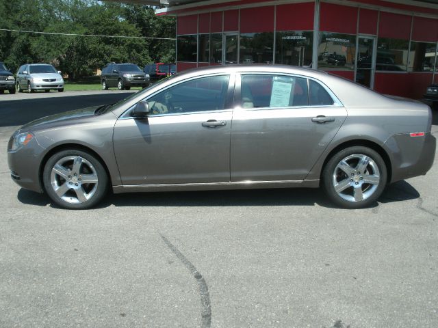 2011 Chevrolet Malibu 4dr AWD SUV