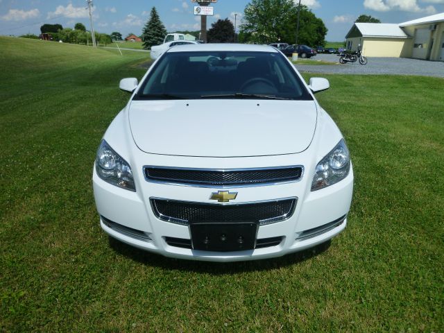 2011 Chevrolet Malibu Supercab XL