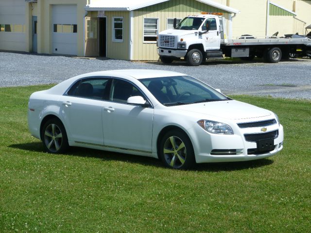 2011 Chevrolet Malibu Supercab XL