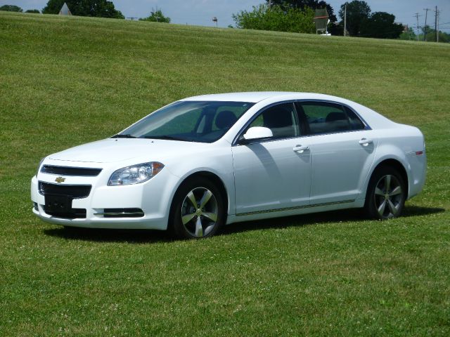 2011 Chevrolet Malibu Supercab XL