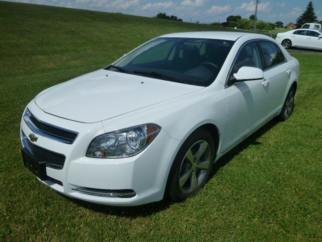 2011 Chevrolet Malibu Supercab XL