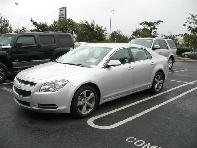 2011 Chevrolet Malibu Supercab XL