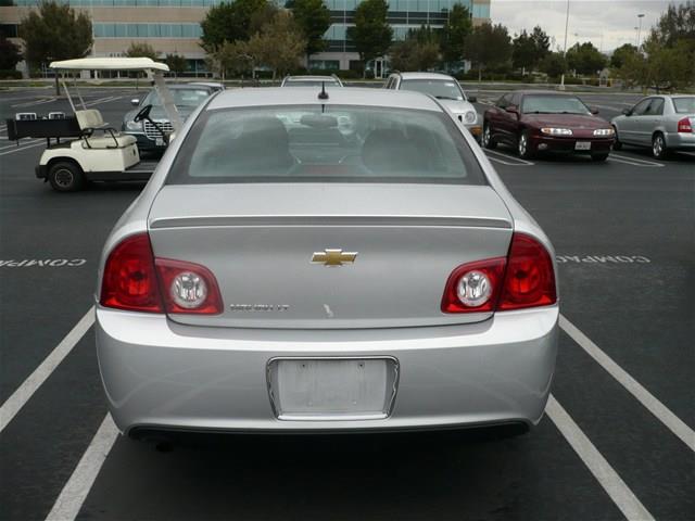 2011 Chevrolet Malibu Supercab XL