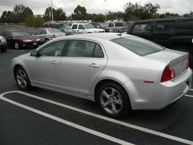 2011 Chevrolet Malibu Supercab XL