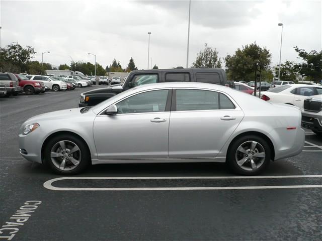 2011 Chevrolet Malibu Supercab XL