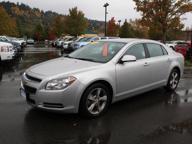 2011 Chevrolet Malibu SL1