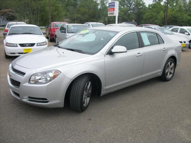 2011 Chevrolet Malibu SL1