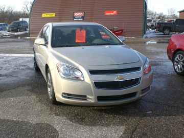 2011 Chevrolet Malibu Supercab XL