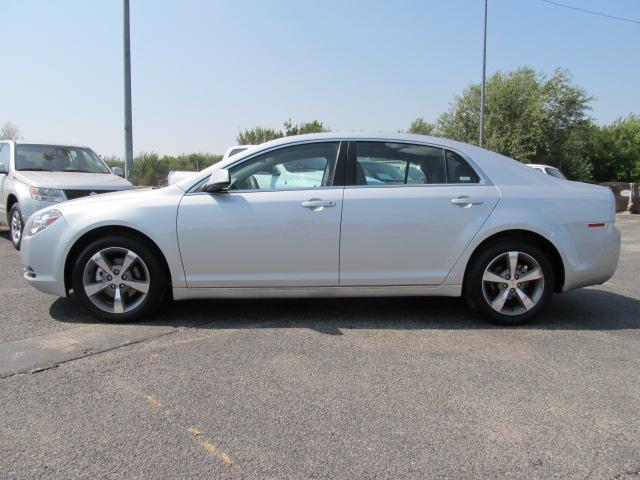 2011 Chevrolet Malibu Supercab XL