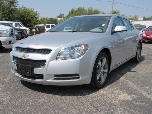 2011 Chevrolet Malibu Supercab XL