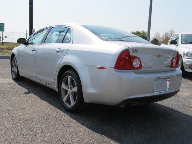 2011 Chevrolet Malibu Supercab XL