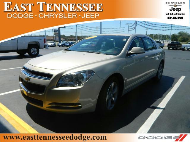 2011 Chevrolet Malibu 4dr Sdn I4 CVT 2.5