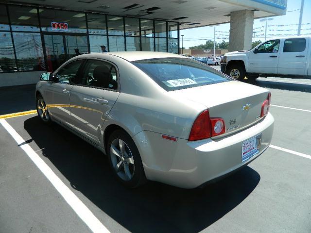 2011 Chevrolet Malibu 4dr Sdn I4 CVT 2.5