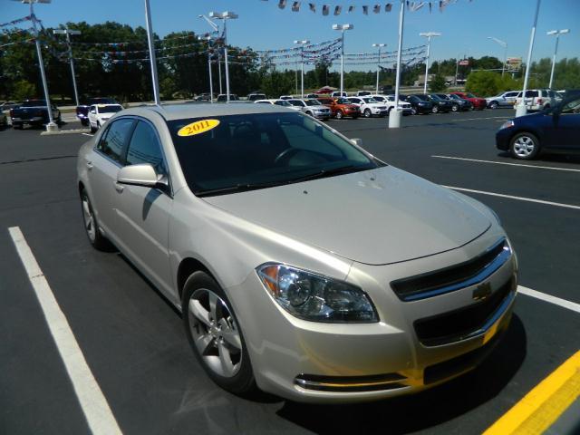 2011 Chevrolet Malibu 4dr Sdn I4 CVT 2.5