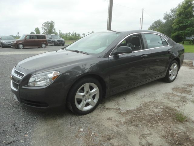 2011 Chevrolet Malibu Touring 4WD