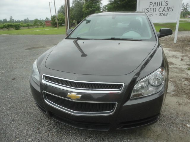 2011 Chevrolet Malibu Touring 4WD