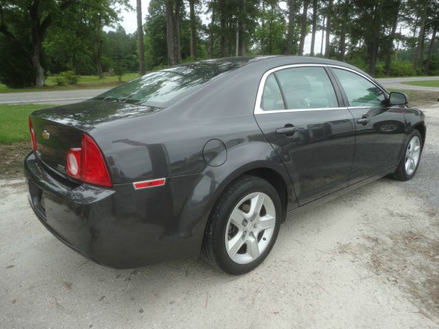 2011 Chevrolet Malibu Touring 4WD