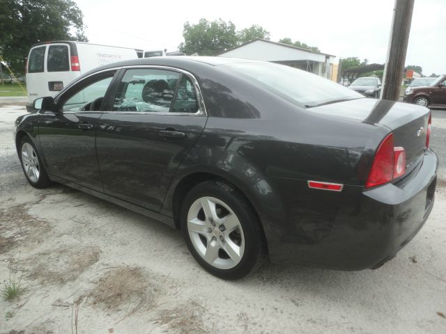 2011 Chevrolet Malibu Touring 4WD