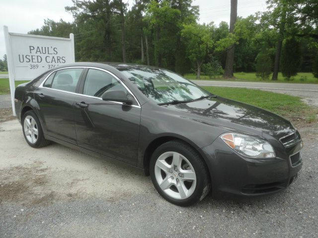 2011 Chevrolet Malibu Touring 4WD