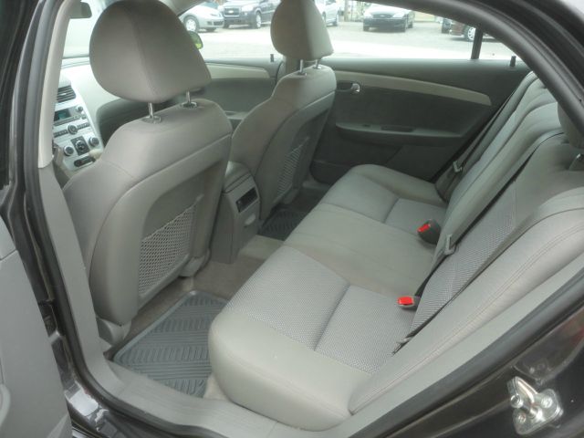 2011 Chevrolet Malibu Touring 4WD