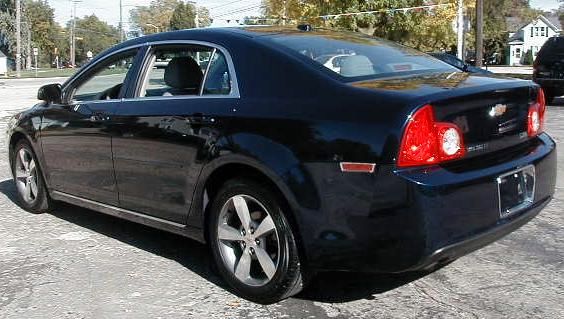 2011 Chevrolet Malibu Supercab XL