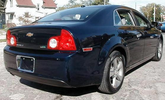 2011 Chevrolet Malibu Supercab XL