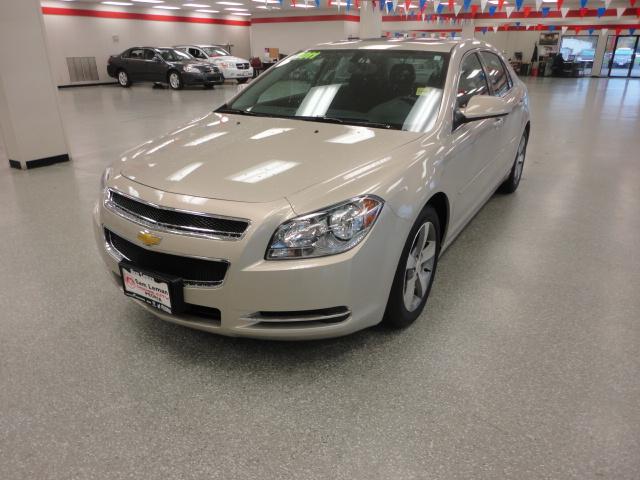 2011 Chevrolet Malibu Supercab XL