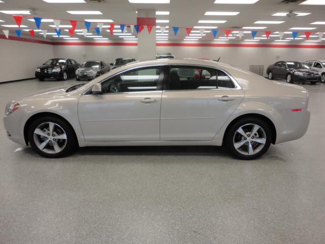 2011 Chevrolet Malibu Supercab XL