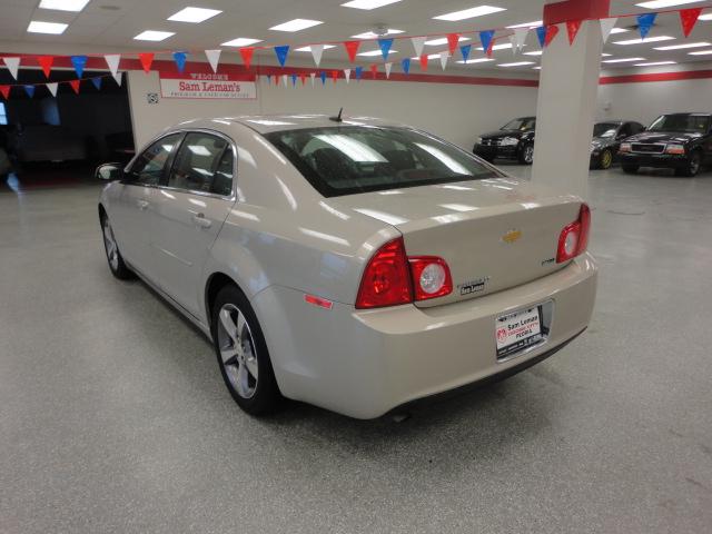 2011 Chevrolet Malibu Supercab XL