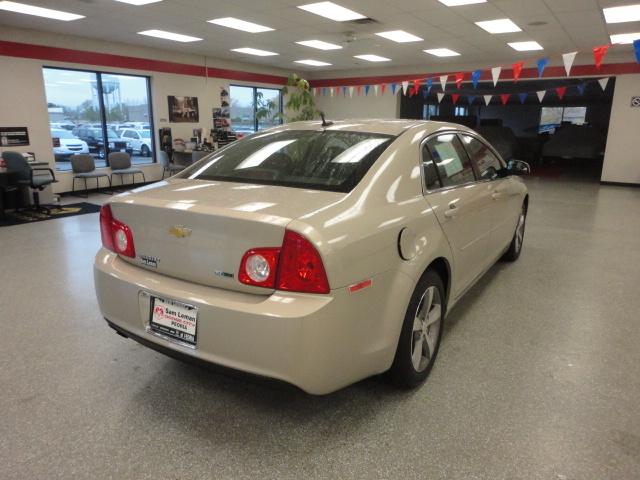 2011 Chevrolet Malibu Supercab XL