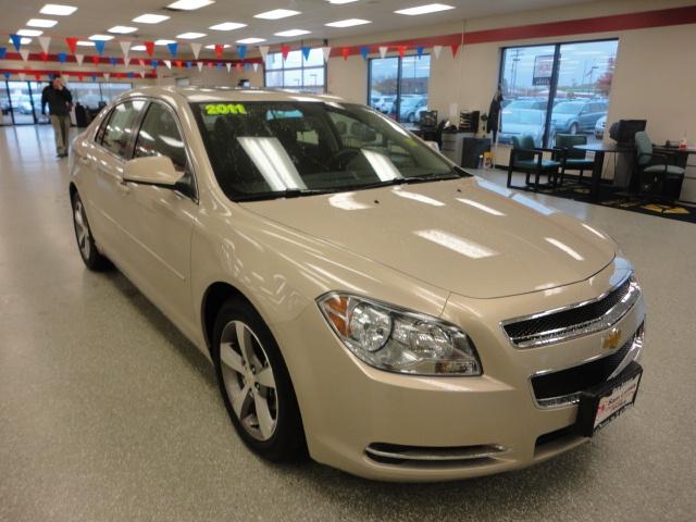 2011 Chevrolet Malibu Supercab XL