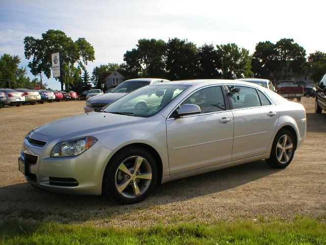 2011 Chevrolet Malibu 4dr Sdn I4 CVT 2.5