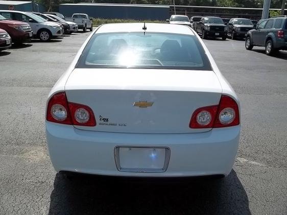 2011 Chevrolet Malibu SLE SLT WT