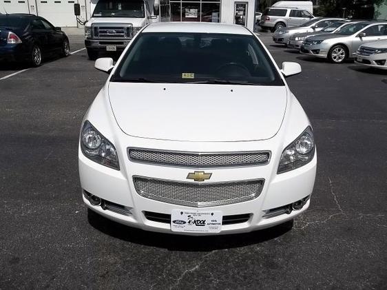 2011 Chevrolet Malibu SLE SLT WT