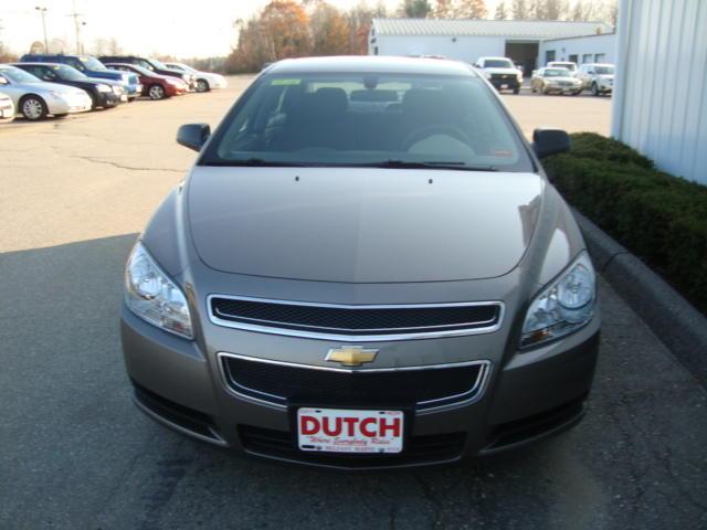 2011 Chevrolet Malibu XLS XLT Premium