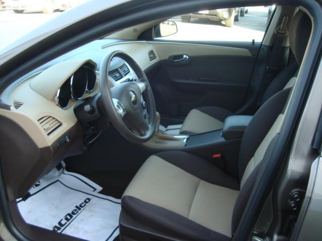 2011 Chevrolet Malibu XLS XLT Premium