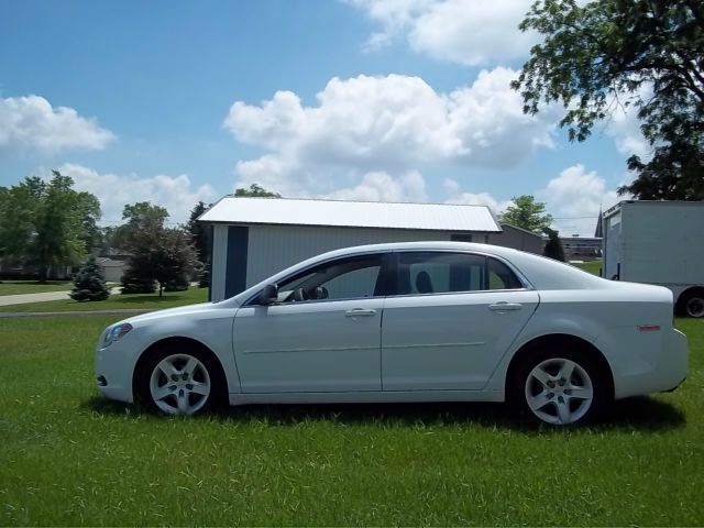 2011 Chevrolet Malibu Touring W/nav.sys