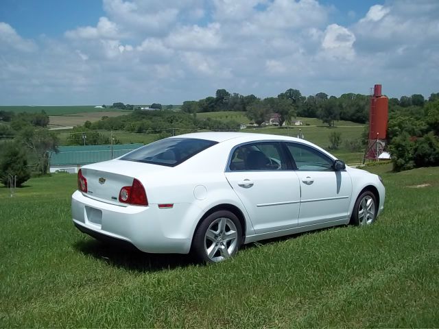 2011 Chevrolet Malibu Touring W/nav.sys