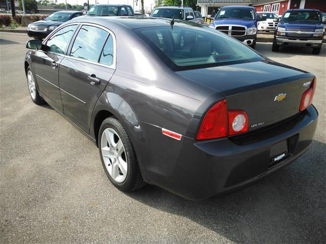 2011 Chevrolet Malibu 1/2-ton 4-wheel Drive LT 2LT