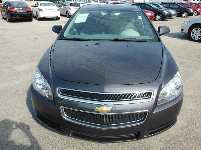 2011 Chevrolet Malibu 1/2-ton 4-wheel Drive LT 2LT